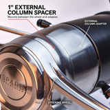 External Column Spacer - 1"